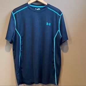 Under Armour Fitted HeatGear Shirt